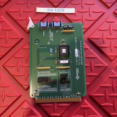 ZIATECH ZT89CT39 PCB SLOT X ARBITER, STD 32 COMPLIANCE REV C , 113011