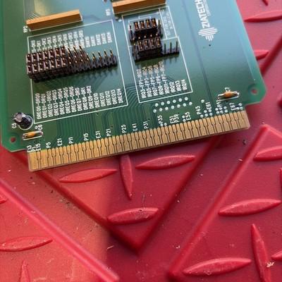 ZIATECH ZT89CT39 PCB SLOT X ARBITER, STD 32 COMPLIANCE REV C , 113011