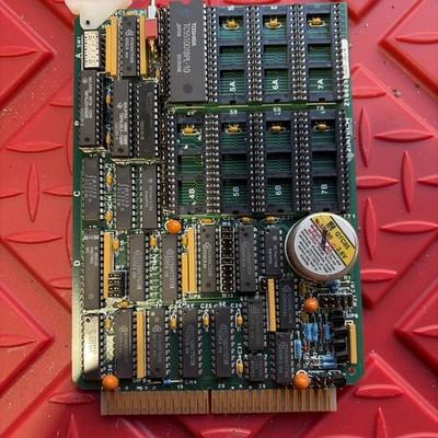 PERFORMANCE TECHNOLOGY ZT8825-AM3BM3B / ZT8825AM3BM3B Rev A.4 (NEW NO BOX)