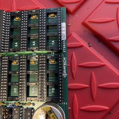 PERFORMANCE TECHNOLOGY ZT8825-AM3BM3B / ZT8825AM3BM3B Rev A.4 (NEW NO BOX)