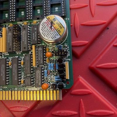 PERFORMANCE TECHNOLOGY ZT8825-AM3BM3B / ZT8825AM3BM3B Rev A.4 (NEW NO BOX)