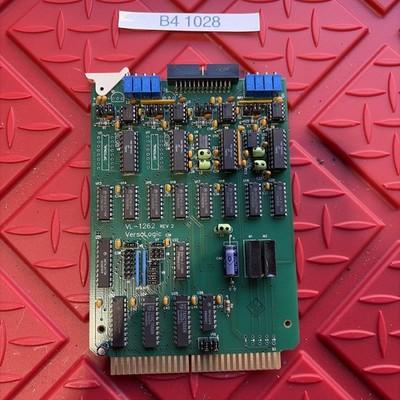 VERSALOGIC Analog Output Circuit Board VL-1262 REV 2.01 NOS