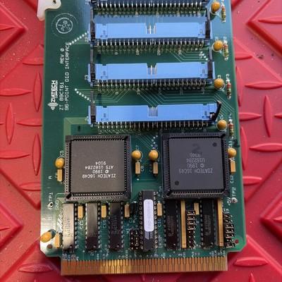 ZIATECH ZT89CT61 REV. 0 UNMP