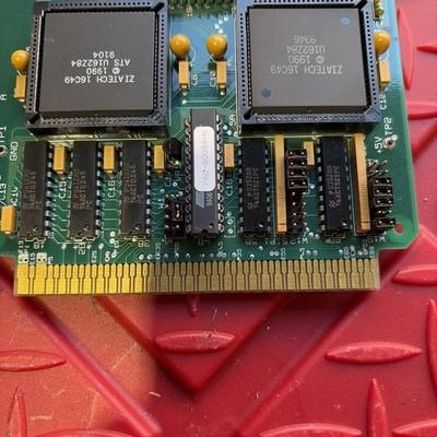 ZIATECH ZT89CT61 REV. 0 UNMP