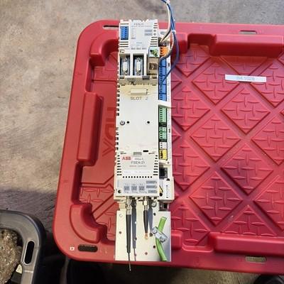 ABB #ACSM1-04AM-02A5-4 + FEN11 + FSEA-21