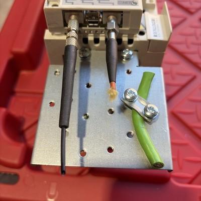 ABB #ACSM1-04AM-02A5-4 + FEN11 + FSEA-21