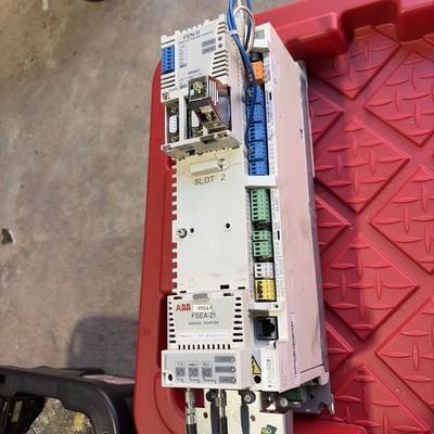 ABB #ACSM1-04AM-02A5-4 + FEN11 + FSEA-21