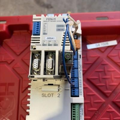 ABB #ACSM1-04AM-02A5-4 + FEN11 + FSEA-21