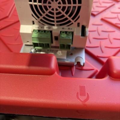 ABB #ACSM1-04AM-02A5-4 + FEN11 + FSEA-21