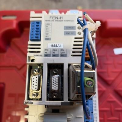 ABB #ACSM1-04AM-02A5-4 + FEN11 + FSEA-21