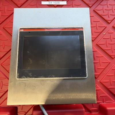 ABB CP635 H3 Color touch panel HMI ISAP535100R0001 Windows Ce Core W/ Serial