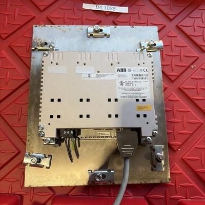 ABB CP635 H3 Color touch panel HMI ISAP535100R0001 Windows Ce Core W/ Serial