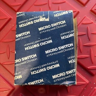 Honeywell Micro Switch BZE6-RQ2 Limit Switch