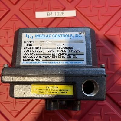 indelac controls R4b-2f03 ACTUATOR