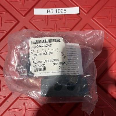 FACTORY NEW SEALED- NUMATICS 11SAD44AC000030 Single Coil Solenoid Valve 1/4”
