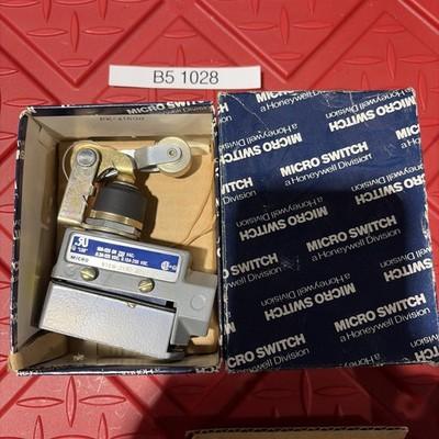 NEW Honeywell Micro Switch DTE6-2RN2 Top Roller Actuator Limit Switch