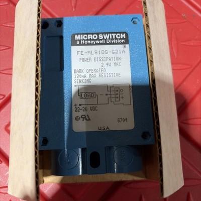 HONEYWELL FE-MLs10s-g21a/ FEMLs10sg21a(NEW IN BOX)