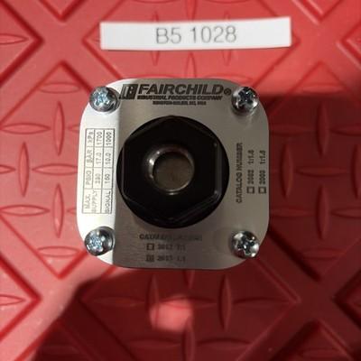 FAIRCHILD 2012 PNEUMATIC VOLUME BOOSTER NEW IN BOX