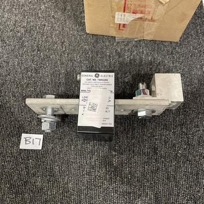 GE TSRG204 Transformer 400a Continuous Rating