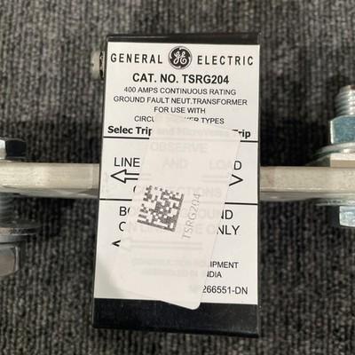 GE TSRG204 Transformer 400a Continuous Rating