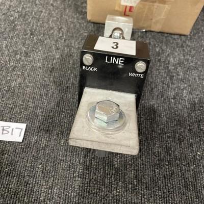 GE TSRG204 Transformer 400a Continuous Rating