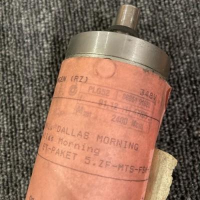 Dunkermotoren MG2-2 electric motor + PLG52