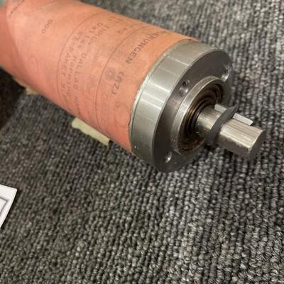 Dunkermotoren MG2-2 electric motor + PLG52