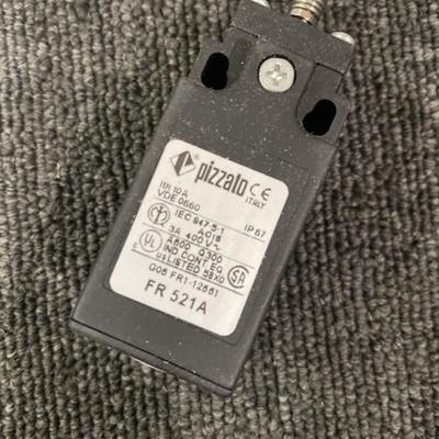 Pizzato FR 521-A FR Series Position Limit Switch Coil Spring w/Cat’s Whisker