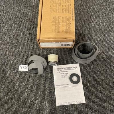 Mechanical Seal Kit 5/8 J Type 5/8”