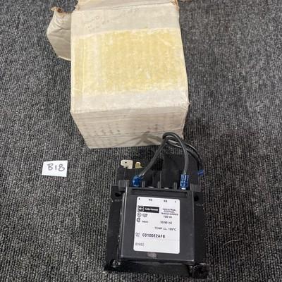 CUTLER HAMMER C0100E2AFB, .100 KVA, 1PH, 230/460 X 120V, CNTRL Transformer