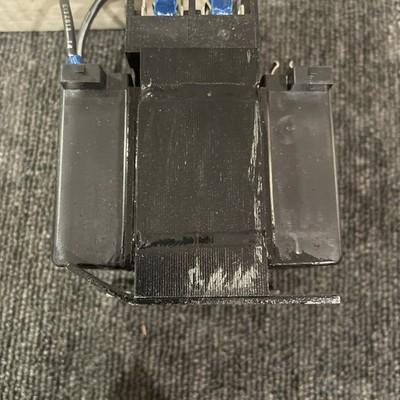 CUTLER HAMMER C0100E2AFB, .100 KVA, 1PH, 230/460 X 120V, CNTRL Transformer