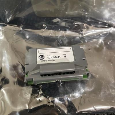 Allen-Bradley1747-M11 SLC 500 Memory Module 1747M11 Ser B