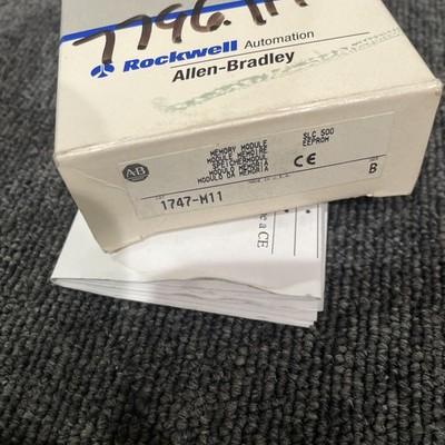 Allen-Bradley1747-M11 SLC 500 Memory Module 1747M11 Ser B