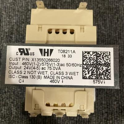 X13550266020 T08211A Transformer 460V 575V 24V