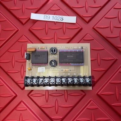 This is a GMA 11140-01 REV 1 circuit board.