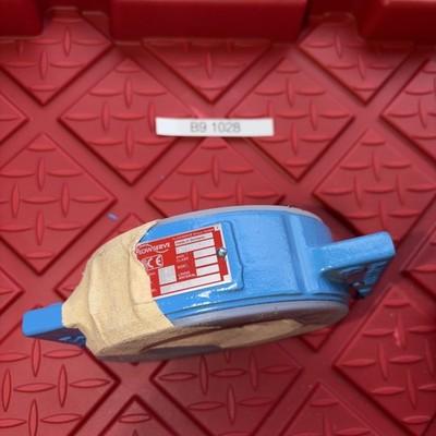 FlowServe Swing Check Valve ARK2 3” ARK 0033979 PFA Lined