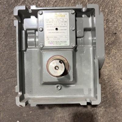 US Electric Motors, Torqube 1750 Rpm 60.1 Max Torque 1190 5590/x09f