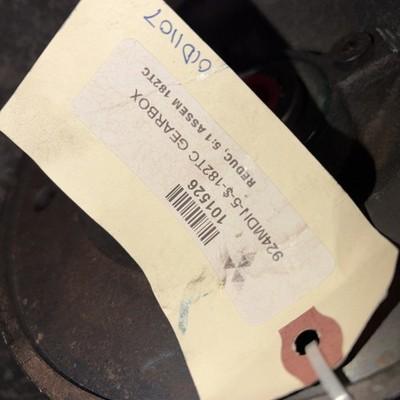 WINSMITH E24 E24MDNS33000A8 GEARBOX MDNS 180tc