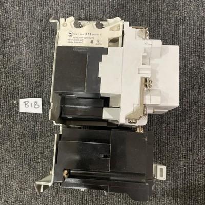 Westinghouse A200M0CAC Motor Control, 460/575V, 5HP, 3PH 6710C4BG05