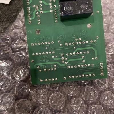 CTi 15567-1 Rev A Board Information International