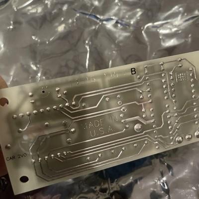 Assy 14517-2 Rev D Board