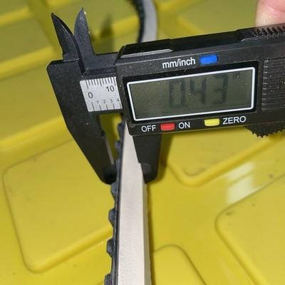 KAPS-ALL PACKAGING 05-5405W BELT