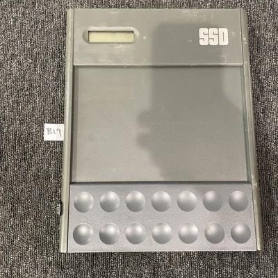 SSD 570 Drive Control Panel Controller FOR PARTS OR REPAIR