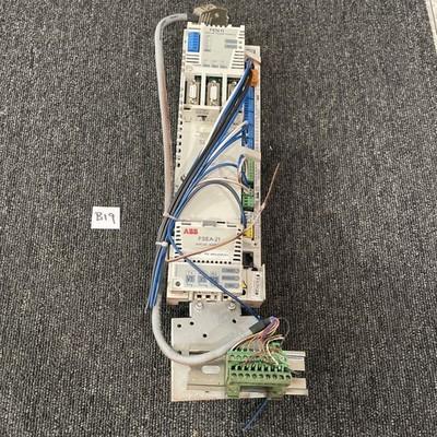 ABB driver ACSM1-M-MU-E1 + FSEA-21 & FEN-11 Add On