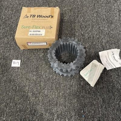 NEW TB WOODS 7JS COUPLING SLEEVE