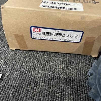 NEW TB WOODS 7JS COUPLING SLEEVE