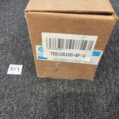 GE TED126100 100A Circuit Breaker