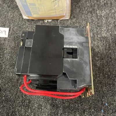 Square D 8502SBO2S Size 0 Ac Contactor 120v-ac 5hp