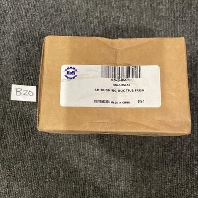 B&B QD40-8M-50 SH Ductile Iron BUSHING