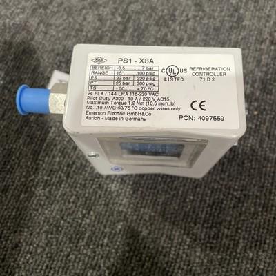 Emerson/Alco Low Pressure Controller 230V PS1-X3A